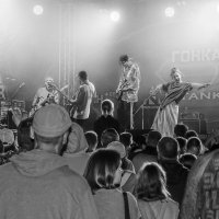 рок-группа Мураками :: Андрей Щетинин