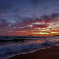 рассвет :: Виталий Емельянов