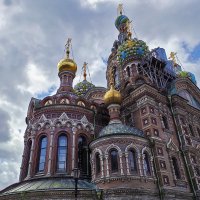 Спас. :: Александр 