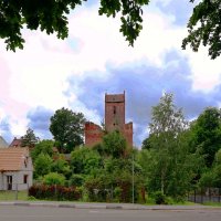 Вид на кирху Гердауэна :: Сергей Карачин