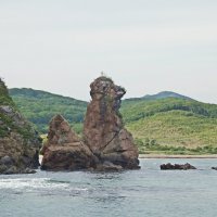 Скала Петух :: Лидия Бусурина