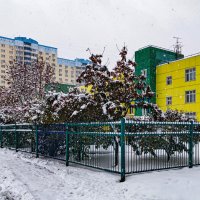 Октябрь :: Dmitry i Mary S