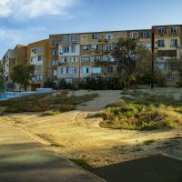 Актау :: Анатолий Чикчирный