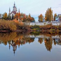Безмятежность раннего утра ) :: Елена Хайдукова ( Elena Fly ) Безмятежность раннего утра ) :: Елена Хайдукова ( Elena Fly )