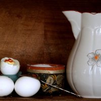 Со Всемирным днём яйца! :-) :: Андрей Заломленков