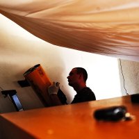 Артём за работой :: Юрий Гайворонскiий Артём за работой :: Юрий Гайворонскiий