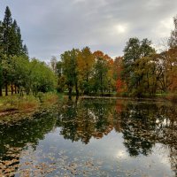 Октябрь - самый красивый месяц осени...! :: Лия ☼ Октябрь - самый красивый месяц осени...! :: Лия ☼