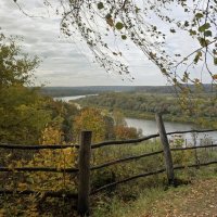 Осень в Бёхово :: Хохлов Сергей Осень в Бёхово :: Хохлов Сергей