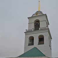 ПСКОВ, кремль. :: Виктор Осипчук