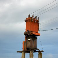 Трансформаторная подстанция :: Артем 