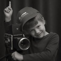 Сейчас вылетит птичка! :: ВЛАДИМИР 