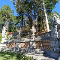 Массандровский парк. Крым. :: Галина Массандровский парк. Крым. :: Галина