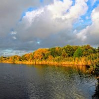 Октябрь. :: Владимир 