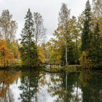 Река Воря :: Павел Катков