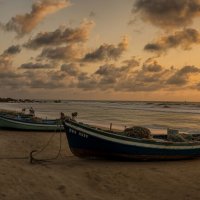 Закатная история :: Valentin Bondarenko