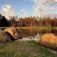 «Созерцая…» :: Арина Невская