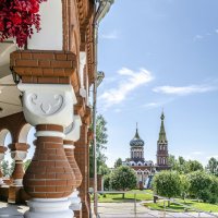 Казанская церковь :: Андрей Щетинин