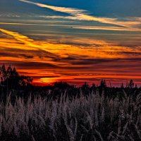 закат :: Наталья Крюкова