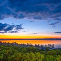 Вечер одиночества. :: юрий Амосов