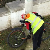 НА СТОЯНКЕ :: СЕРГЕЙ ФИЛОЧКИН