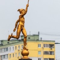 А король то голый. :: Анатолий. Chesnavik.