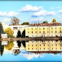 Фабрика ассигнационных бумаг - Ремесленный женский приют Мариинского ведомства :: Сергей 