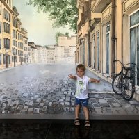 На улице, но не по улице). :: Любовь 