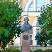 Державин :: Виктор Орехов Державин :: Виктор Орехов