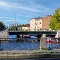 СПб. Крюков канал. :: Виктор Орехов СПб. Крюков канал. :: Виктор Орехов