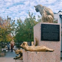 Город Тюмень :: Георгиевич 