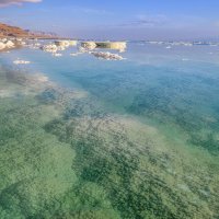 пейзаж Мёртвого моря :: Осень 