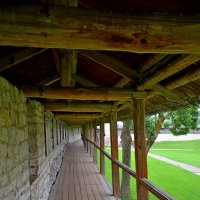 ПСКОВ, кремль. :: Виктор Осипчук ПСКОВ, кремль. :: Виктор Осипчук