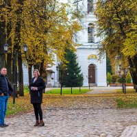 Просто пришла осень. :: Анатолий. Chesnavik. Просто пришла осень. :: Анатолий. Chesnavik.