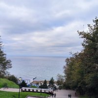 Светлогорск. Суровая Балтика. :: Ольга 