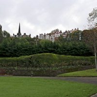Парки Эдинбурга :: Ольга 