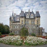 Замок Гарибальди :: Andrey Lomakin