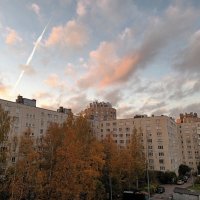 ОСЕННЕЕ :: Виктор Никитенко