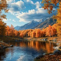 Осень :: Aleksey Afonin