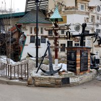 Двор на Садовнической :: Игорь Белоногов