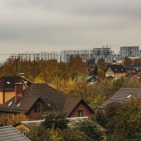 Осенние мотивы. :: Петр Беляков