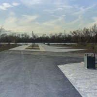 Обустройство будущей набережной в г.Ачинск :: Владимир Кириченко