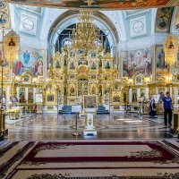 Иконостас Михайло-Архангельского собора :: Андрей Щетинин