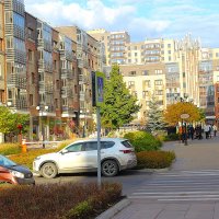 Мой Красноярск :: Василий Мой Красноярск :: Василий