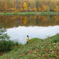 У Тихой Воды :: юрий поляков