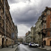 Настоящее питерское настроение :: Oleg S