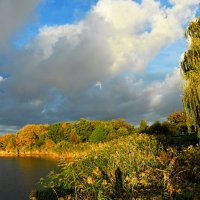 Октябрь. :: Владимир 