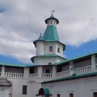 На территории монастыря :: Ирэн 