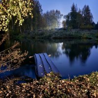 Туман :: Александр Конов