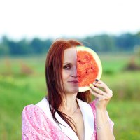 Еще не давно был август) :: Олег 