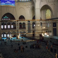 Чамлыджа мечеть :: Лилия . Чамлыджа мечеть :: Лилия .